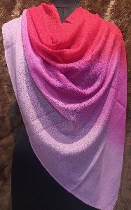 Wool Ombre Stole