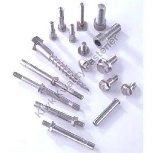 AISI 321 Stainless Steel Fasteners