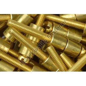 Alloy C27400 Brass Fasteners
