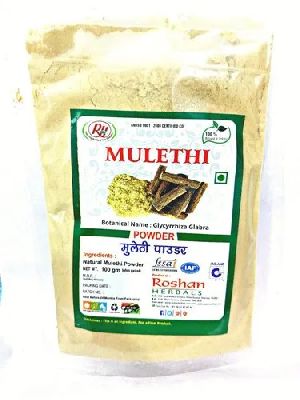 Roshan Herbals Mulethi Powder