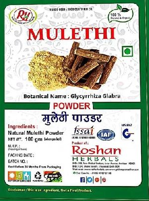 Roshan Herbals Mulethi Powder
