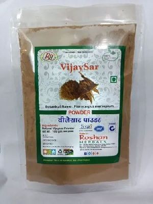 Roshan Herbals Vijaysar Powder