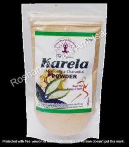3G Organic Karela Powder
