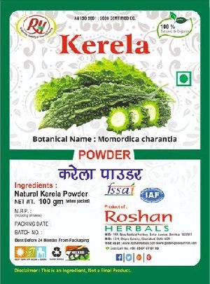 Roshan Herbals Karela Powder