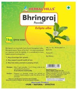 Herbal Hills Bhringraj Powder