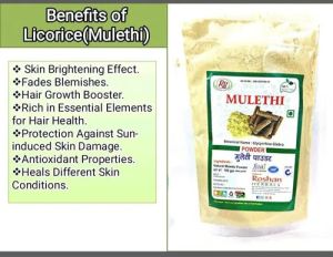 Roshan Herbals Mulethi Powder