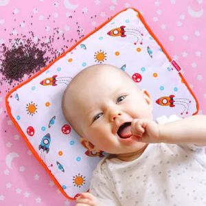 Baby Mustard Seed Pillow