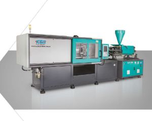 Fully Automatic Horizontal Injection Moulding Machine