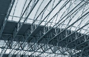 Space Frame Structure Installation Services