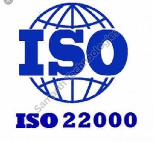 ISO 22000:2018 Consultancy & Training