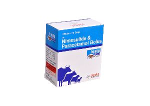 Nimesulide & Paracetamol Bolus