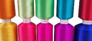 Polyester Roto Dyed Yarn