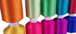 Cationic Lichi Dyed Yarn