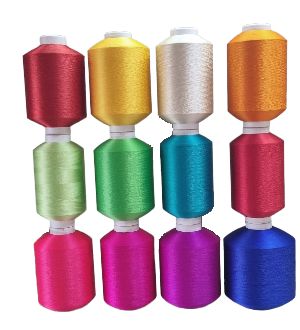 Polyester Roto Dyed Yarn