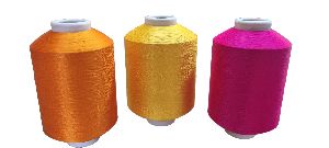 Polyester Tex Dyed Yarn
