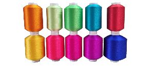 Cationic Lichi Dyed Yarn