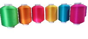 Cationic Lichi Dyed Yarn