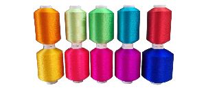 Cationic Lichi Dyed Yarn