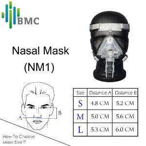 BMC CPAP Mask