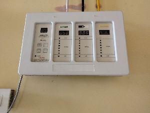 Analog Gas Monitoring Alarm