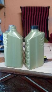 Plastic Automobile Oil Bottle