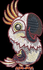 coloreel embroidery digitizing services