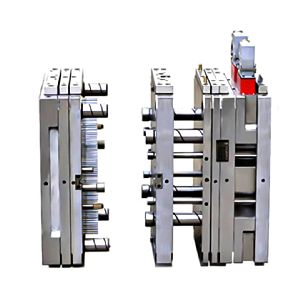 Syringe Injection Mould