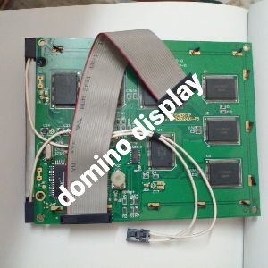 Domino LCD Display Assembly