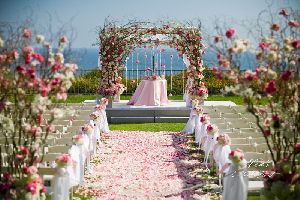 Wedding Flower Decoration Services