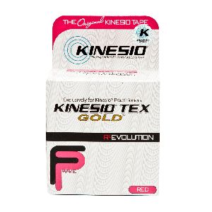 KINESIO TEX GOLD FP - RED