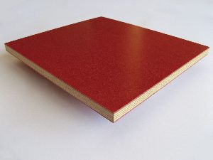 Film Face Shuttering Plywood Sheet