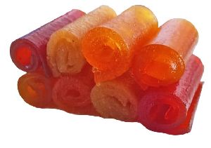 Mixed Fruit Roll Up