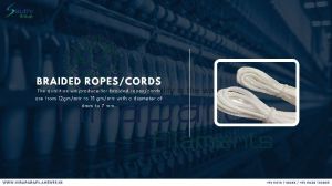 Braided Ropes Cords