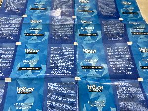 Cosmetic Packaging Pouch