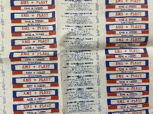 Bandage Packaging paper
