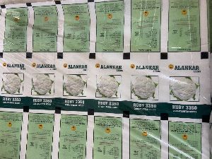 Seeds Packaging Material