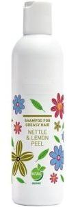 Nettle & Lemon Peel Shampoo