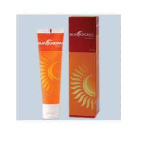 sunscreen gel