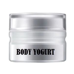 Yogurt Body Lotion