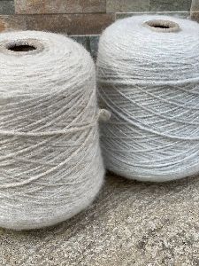 Carded Merino Wool Yarn