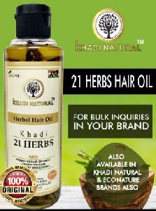 Herbal Hair Oil