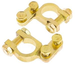 Brass Battery Terminal