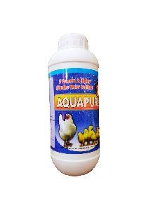 1ltr Sanitizer SD Fire Poultry & Animal Feed Supplements
