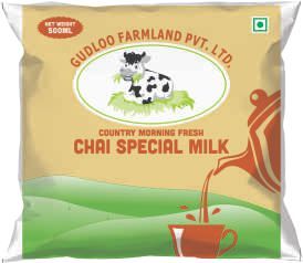 Chai Special Milk