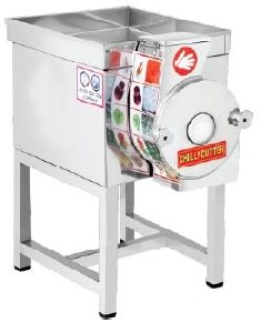 Chilli Cutter Machine