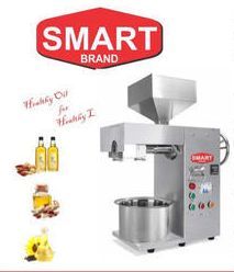 Smart Big Oil Press Machine