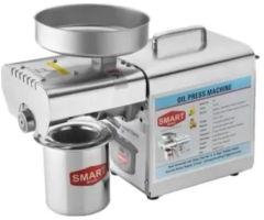 Smart Stainless Steel Oil Press Machine