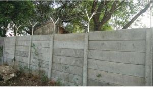 Readymade Compound Wall