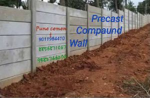 Readymade Compound Wall