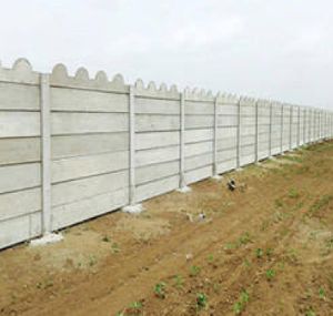 Readymade Compound Wall